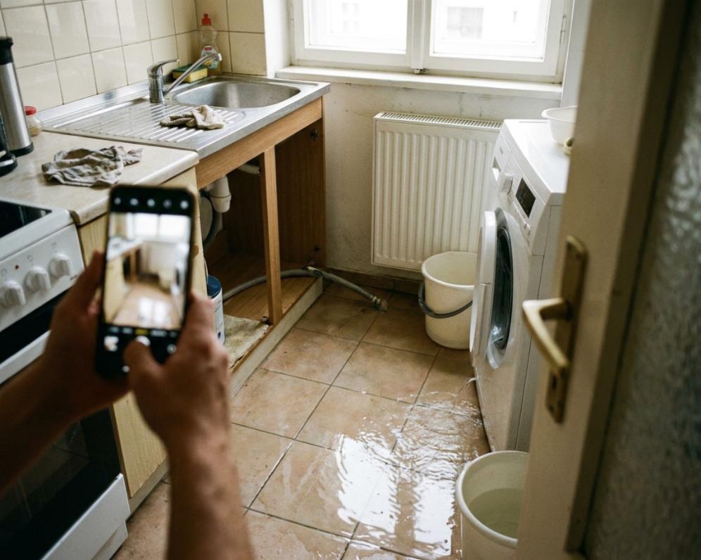 Máte dostatočné poistenie vašej nehnuteľnosti? Voda vás môže nečakane prekvapiť kedykoľvek